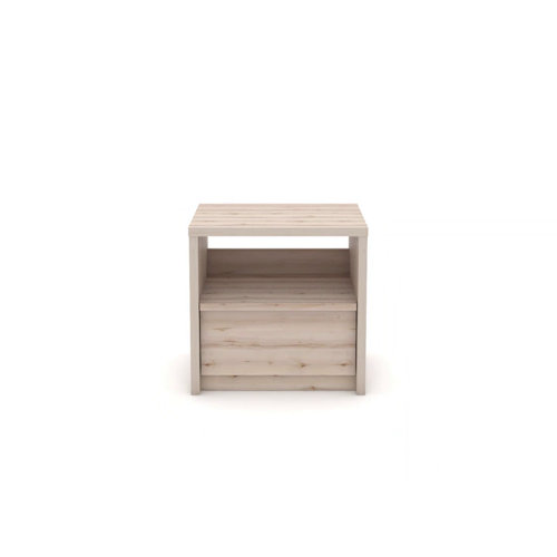 Mercury Row® Posner Nightstand & Reviews Wayfair